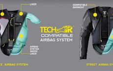 Airbag suits for Bikers
