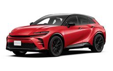 Toyota Launches All-New Crown Sport-type PHEV model