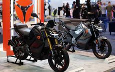 Yadea CES Debut Unveiling High-Speed Electric Motorcycles